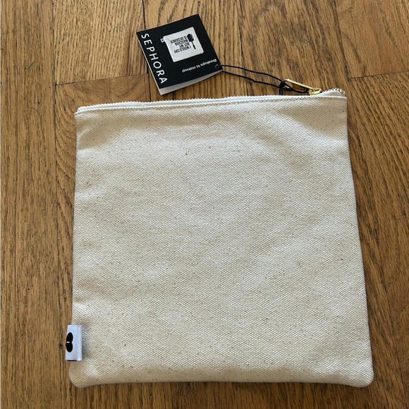 I Would Cry But My Mascara is Designer Makeup Bag - Picture 3 of 5